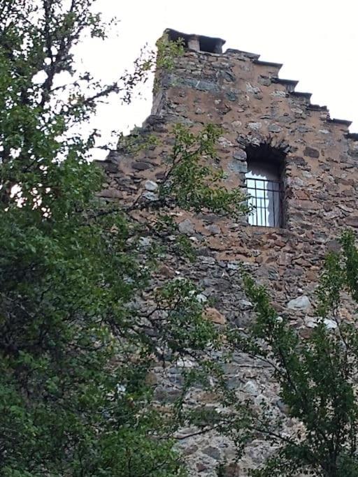 Chambre Ou Gite Dans Une Maison De Montagne - De Suzon A Zelie Entraigues  Eksteriør billede
