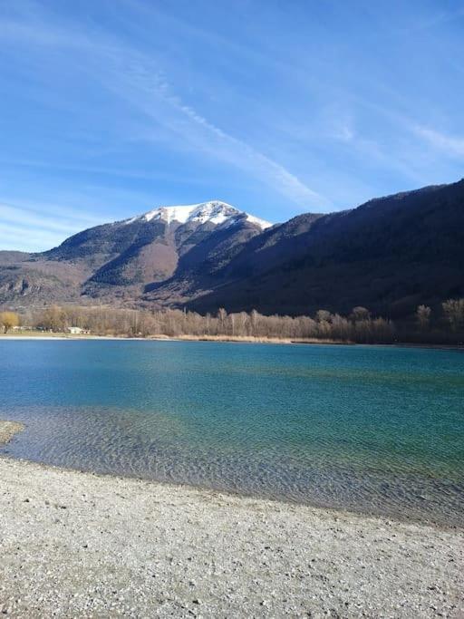 Chambre Ou Gite Dans Une Maison De Montagne - De Suzon A Zelie Entraigues  Eksteriør billede